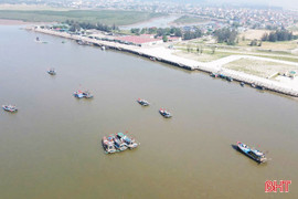 Nâng cấp hệ thống hạ tầng nghề cá - “tiếp sức” ngư dân vươn khơi 