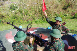 Nghị quyết của Đảng “thẩm thấu” vào nhiệm vụ quân sự - quốc phòng