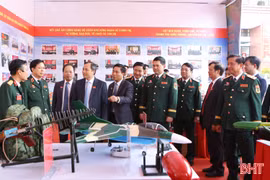 Lực lượng vũ trang Quân khu 4 xứng danh truyền thống anh hùng