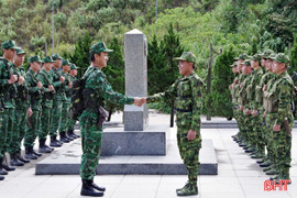 Thắm nghĩa, đậm tình 2 mái Trường Sơn