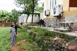 Chính quyền cơ sở đổi đất sai quy định, người dân 10 năm đòi quyền lợi