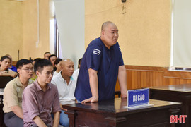 Cá độ bóng đá trên mạng, 4 bị cáo lĩnh hơn 16 năm tù