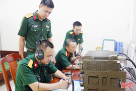 Đã vào máy là vào vị trí chiến đấu