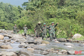 Quyết liệt ngăn chặn các loại tội phạm ở biên giới dịp cuối năm