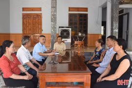 Chậm cấp “sổ đỏ” ở Sơn Tiến: Hàng chục hộ dân mòn mỏi chờ đợi