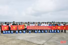 Nhiều hoạt động ý nghĩa hướng về biển, đảo quê hương