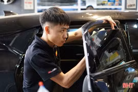 Thị trường đồ chống nóng cho xe ô tô – “tăng nhiệt”