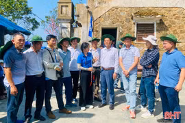 Du lịch Hà Tĩnh đẩy mạnh liên kết dịch vụ chéo, tăng sức cạnh tranh