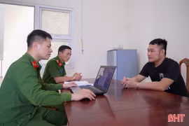 Hà Tĩnh quyết xóa “điểm nóng” ma túy trong khu dân cư