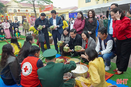 Tết nhân ái "Tiger cùng cộng đồng đón Tết an vui"