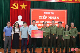 Thêm 5 tỷ đồng hỗ trợ Nhân dân Hà Tĩnh khắc phục hậu quả bão, lũ