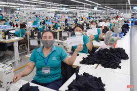 Khoảng trống trong bảo vệ quyền lợi người lao động tại Hà Tĩnh