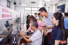 Nhiều địa phương bứt phá trong thu ngân sách 