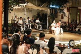 Live music - Không gian mới cho giới trẻ đô thị