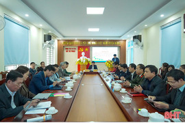 Đổi mới, nâng cao hiệu quả công tác xây dựng và thi hành pháp luật 