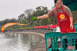 “Lá phổi xanh” trước nguy cơ thành điểm nóng ô nhiễm