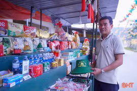 Khi quà lưu niệm Hà Tĩnh chưa thành “sứ giả du lịch”