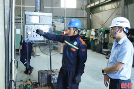 Doanh nghiệp Hà Tĩnh - Đổi mới, đồng hành cùng sự phát triển của tỉnh