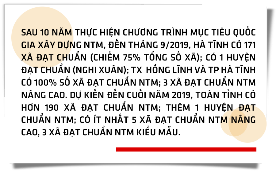 Nông thôn mới Hà Tĩnh – mới từ ý Đảng, lòng dân (Bài 3): Ngọn đuốc sáng thổi bùng sức dân ảnh 13 Nông thôn mới Hà Tĩnh – mới từ ý Đảng, lòng dân (Bài 3): Ngọn đuốc sáng thổi bùng sức dân