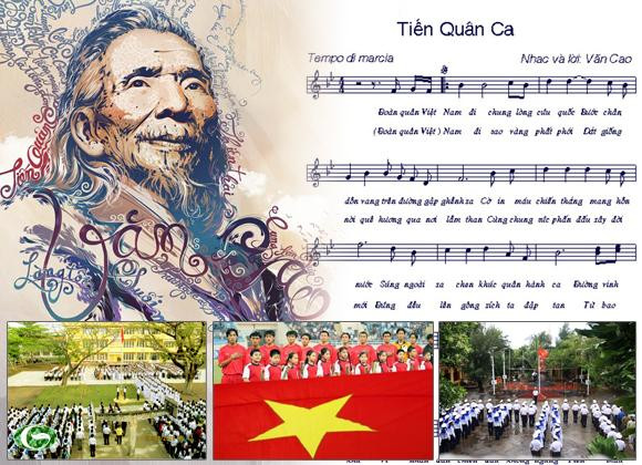 gia dinh co nhac si van cao hien tang quoc ca theo di nguyen