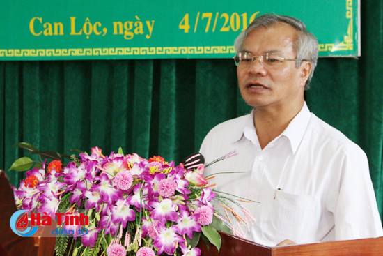 pho chu nhiem ubkt tinh uy duoc chi dinh giu chuc bi thu huyen uy can loc