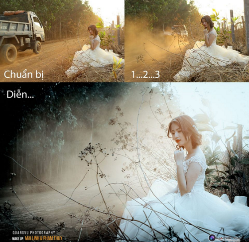 10 anh hai hot tren facebook