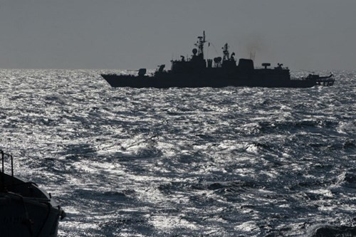 bien den dau truong quyet liet giua nga va nato