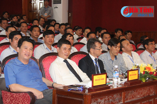 cac doanh nghiep cam ket dau tu gan 6 000 ty vao huyen nghi xuan