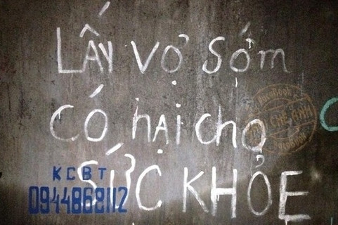 10 anh hai hot tren facebook