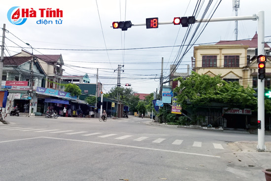 tang cuong kiem tra nhac nho tai cac diem moi lap dat den giao thong