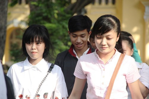 cong bo dap an cac mon thi thpt quoc gia 2016