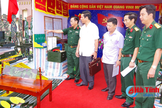 thi sang kien cai tien mo hinh hoc cu huan luyen trong llvt ha tinh