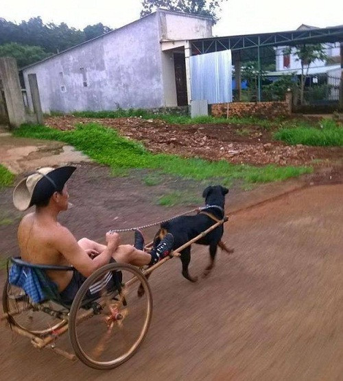 10 anh hai hot tren facebook