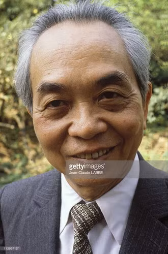 bo anh cam dong ve dai tuong vo nguyen giap nam 1983