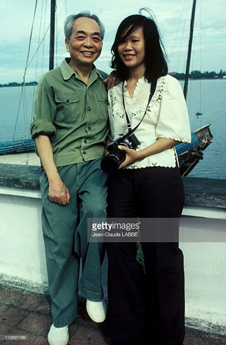 bo anh cam dong ve dai tuong vo nguyen giap nam 1983