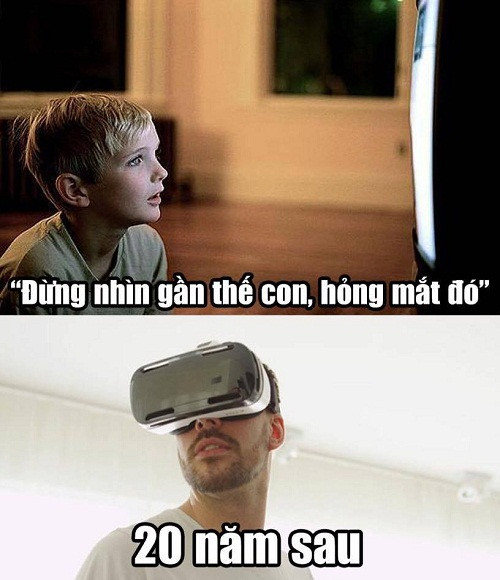 10 anh hai hot tren facebook