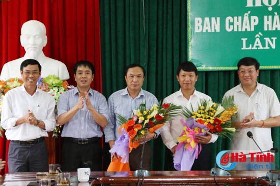 pho chu nhiem ubkt tinh uy duoc chi dinh giu chuc bi thu huyen uy can loc