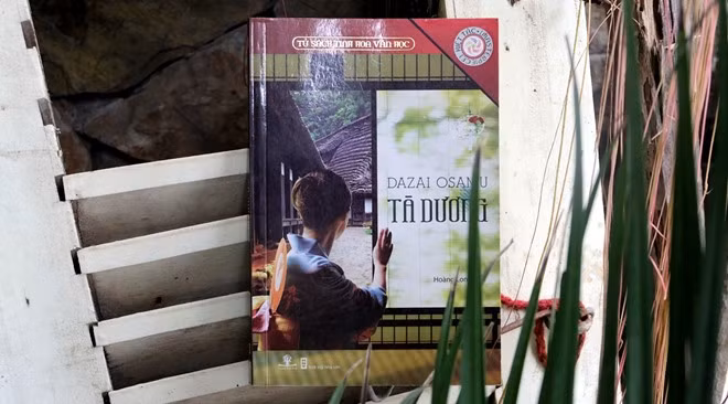 ta duong va y thuc tu huy cua dazai osamu