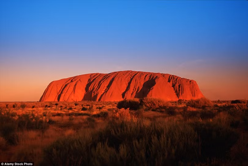 15 buc anh hoang hon dep me hon o khap noi tren the gioi