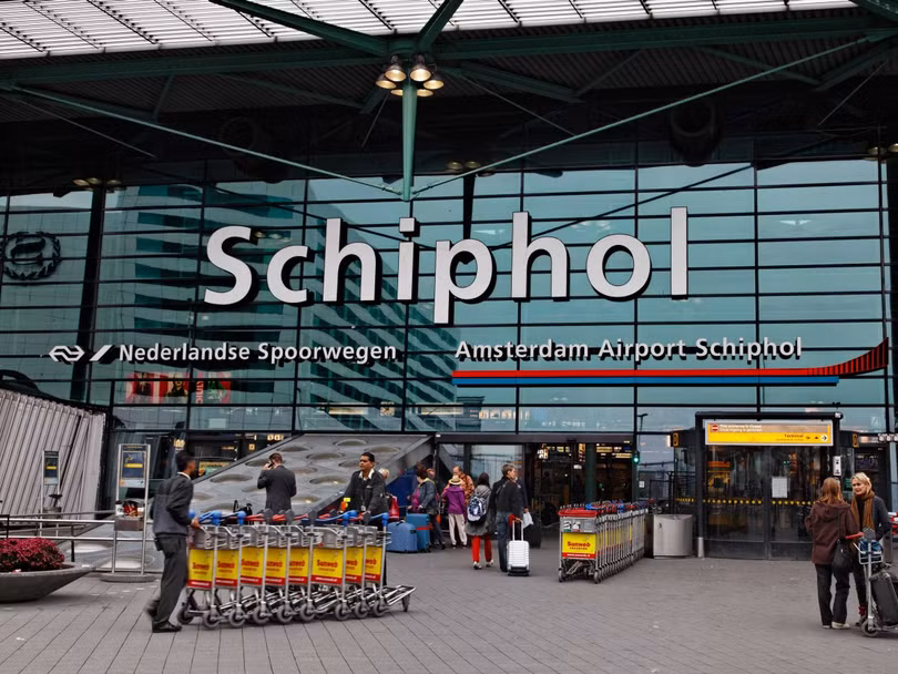 16 san bay nhon nhip nhat the gioi