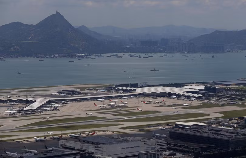 16 san bay nhon nhip nhat the gioi