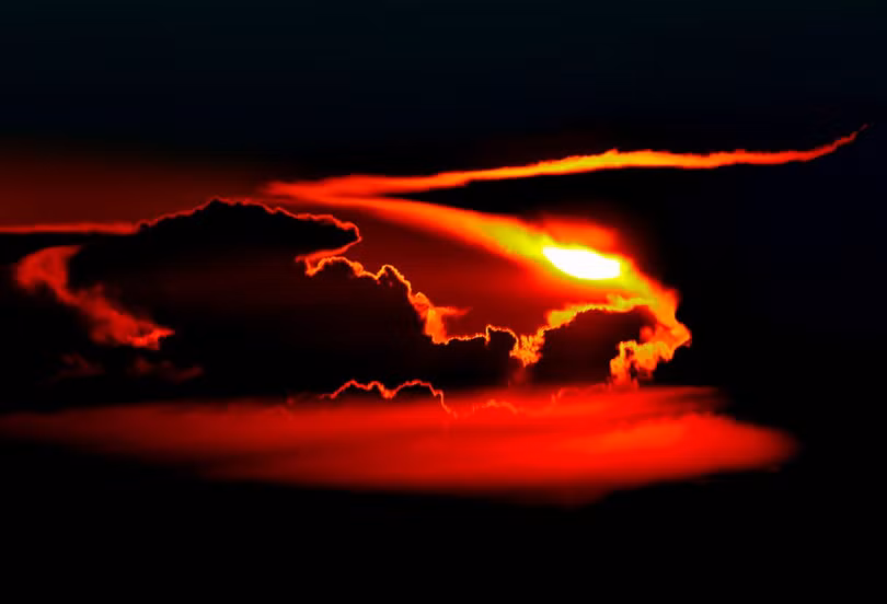 ngat ngay loat anh tuyet dep chup tu buong lai may bay