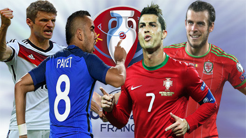 diem mat 4 anh tai du ban ket euro 2016