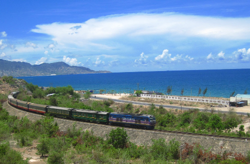 bo giao thong van tai de xuat sua doi luat duong sat