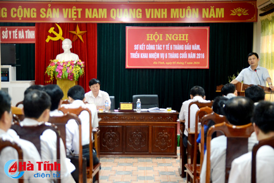 tap trung cac giai phap thuc hien hieu qua cong tac y te