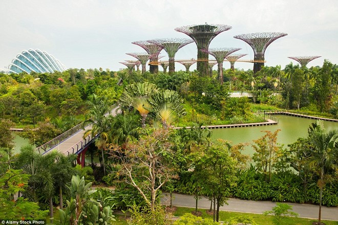 nhung khu vuon dep nhu truyen than tien tren the gioi