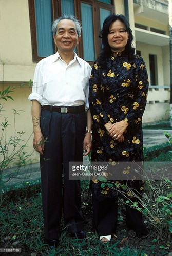 bo anh cam dong ve dai tuong vo nguyen giap nam 1983