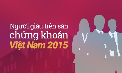 Gần 430 triệu phú trên sàn chứng khoán Việt Nam ảnh 1