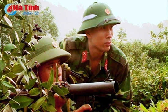 Trung đoàn 841 (Bộ CHQS Hà Tĩnh) tổ chức diễn tập vòng tổng hợp năm 2015 theo mệnh lệnh huấn luyện chiến đấu của Tư lệnh Quân khu 4