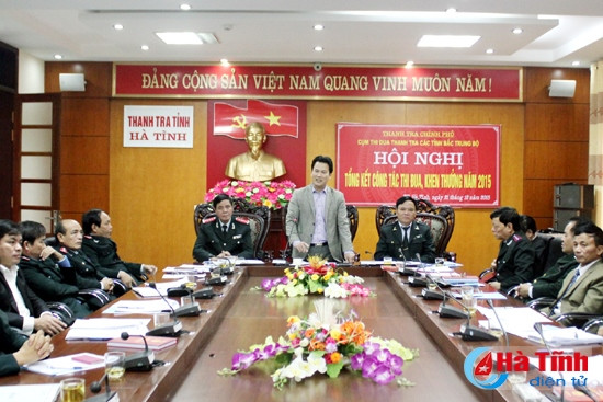 Tổng kết công tác thi đua Thanh tra các tỉnh Bắc Trung bộ ảnh 1 Tổng kết công tác thi đua Thanh tra các tỉnh Bắc Trung bộ ảnh 1